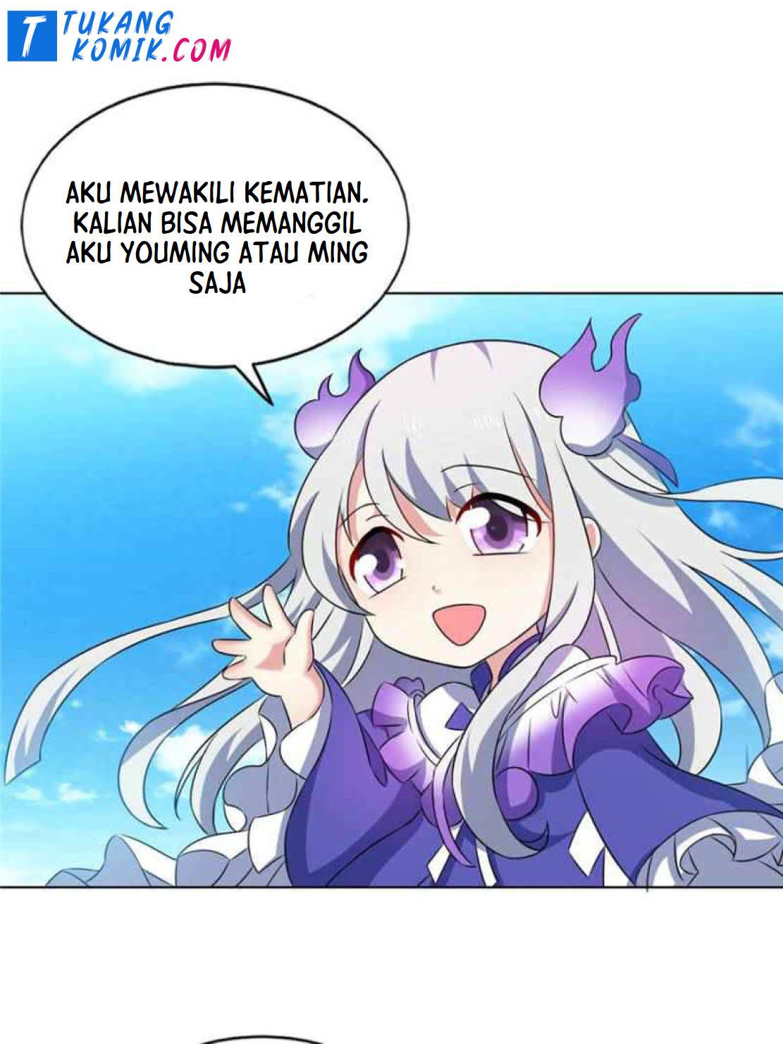 Rebirth Become a Dog Chapter 106 Gambar 47